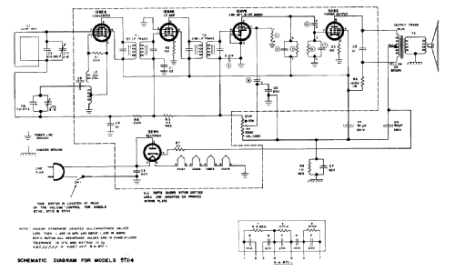 5T114 ; Canadian (ID = 1793954) Radio