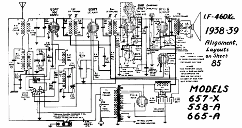 657-X; Canadian (ID = 604151) Radio