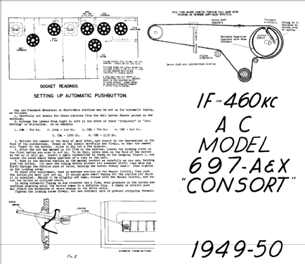 697-A ; Canadian (ID = 607137) Radio