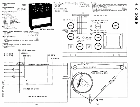 6-C-208 ; Canadian (ID = 608251) Radio