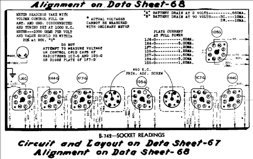 7B42-A ; Canadian (ID = 603153) Radio