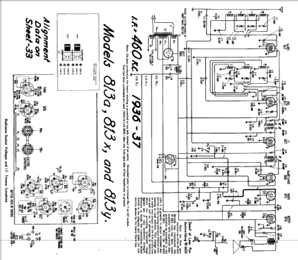 813X ; Canadian (ID = 601348) Radio