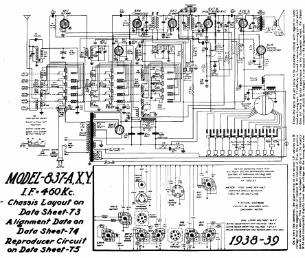 837-Y ; Canadian (ID = 603166) Radio