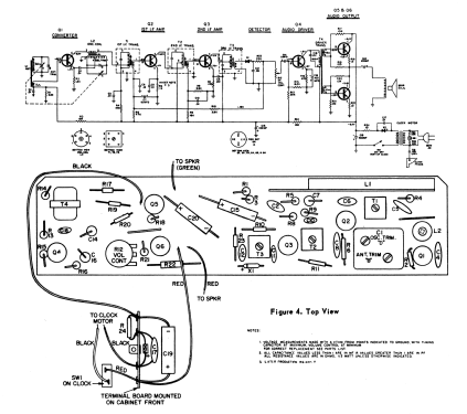 958L6 Ch= X-2463-11; Canadian (ID = 2394339) Radio