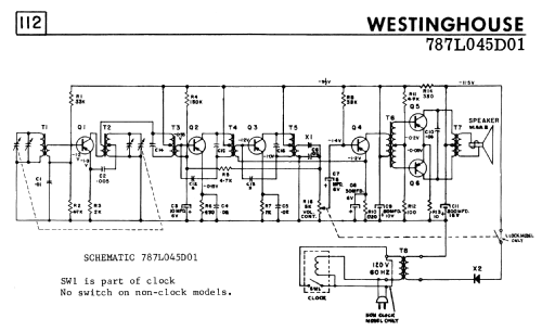 CR516 Ch= 787L045D01; Canadian (ID = 2575494) Radio