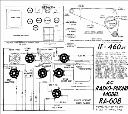 RA-608-2 ; Canadian (ID = 607220) Radio