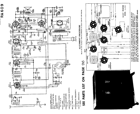 RA-609 ; Canadian (ID = 607591) Radio