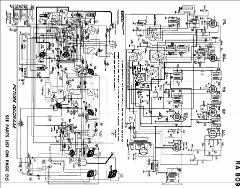 RA-809 ; Canadian (ID = 607221) Radio