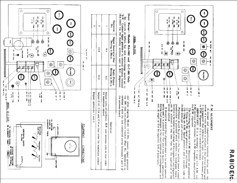 RA-810 ; Canadian (ID = 608082) Radio