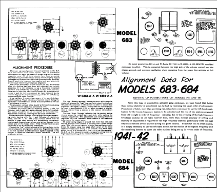 W-683-A ; Canadian (ID = 605659) Radio