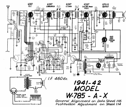 W-785-A ; Canadian (ID = 605668) Radio