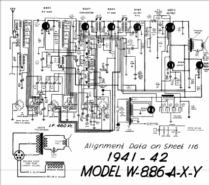 W-886-A ; Canadian (ID = 605674) Radio