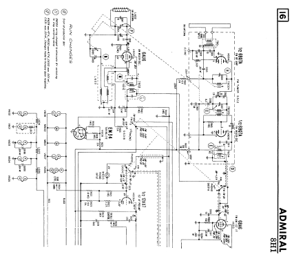 404 Ch= 8H1, 4S2; Canadian Admiral Co. (ID = 2343857) Radio