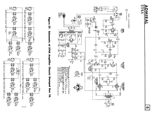 642 Essex Ch= 12B1; Canadian Admiral Co. (ID = 2271608) Radio