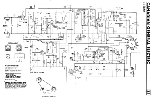 11R22 ; Canadian General (ID = 2376644) Radio