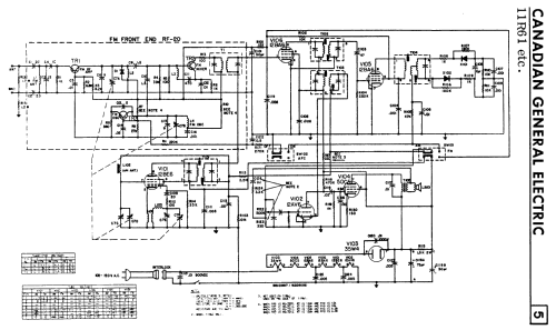 11R61 ; Canadian General (ID = 2390006) Radio