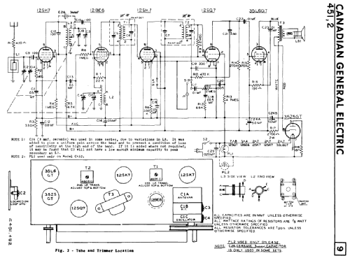 C-451 ; Canadian General (ID = 2145428) Radio