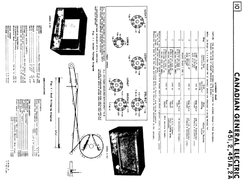 C-451 ; Canadian General (ID = 2145429) Radio