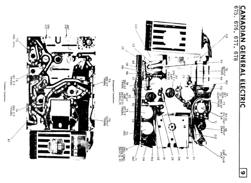 675 ; Canadian General (ID = 2255304) Radio