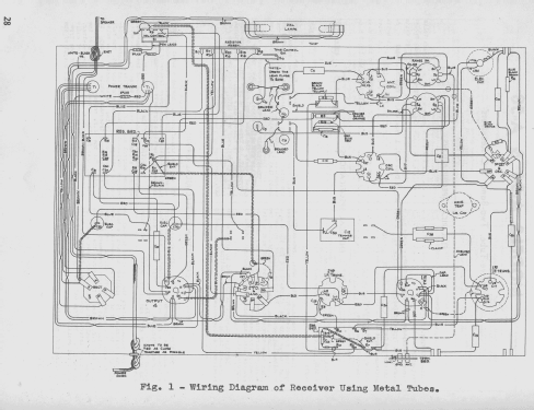 A-54; Canadian General (ID = 1943243) Radio