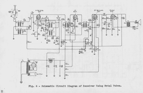 A-54; Canadian General (ID = 1943248) Radio