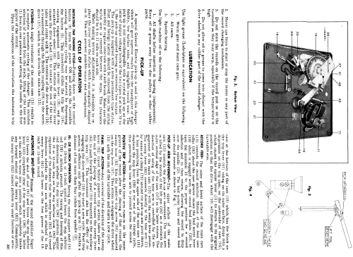 Automatic Record Changer CP3; Canadian General (ID = 2182268) R-Player