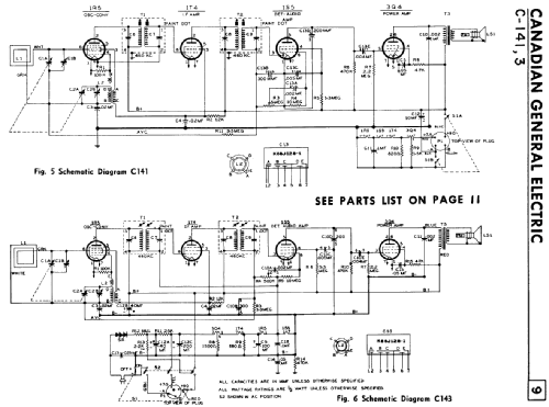 C143 ; Canadian General (ID = 2150442) Radio