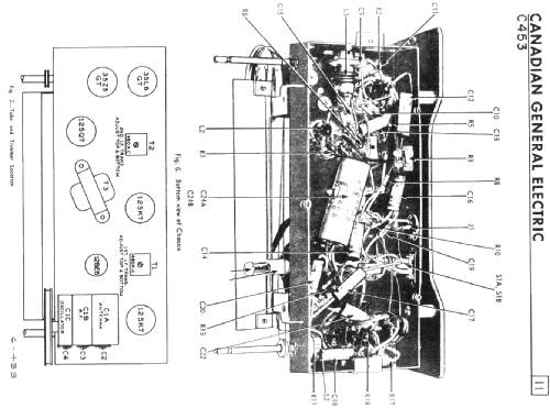 C453 ; Canadian General (ID = 2144397) Radio