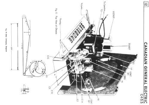 C453 ; Canadian General (ID = 2144399) Radio