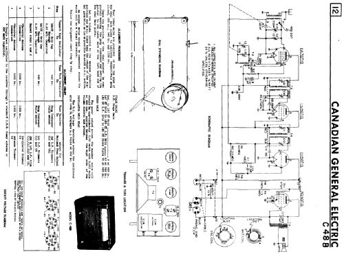 C48B ; Canadian General (ID = 2148812) Radio