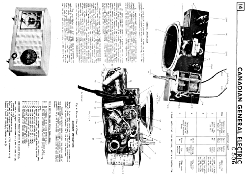 C506 ; Canadian General (ID = 2138250) Radio