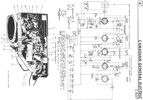 C507 ; Canadian General (ID = 2141701) Radio