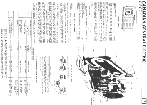 C507 ; Canadian General (ID = 2141702) Radio