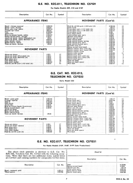 C507 ; Canadian General (ID = 3021845) Radio