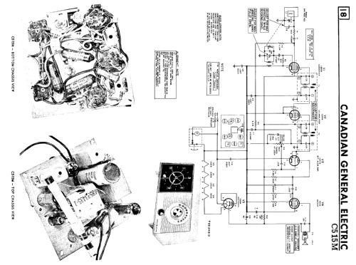 C515M ; Canadian General (ID = 2273004) Radio