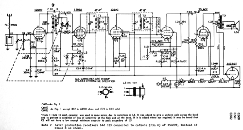 C602; Canadian General (ID = 2074342) Radio