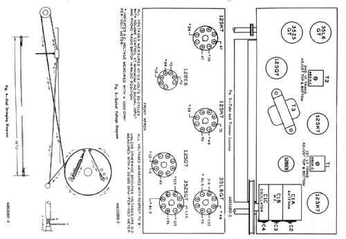 C602; Canadian General (ID = 2074343) Radio