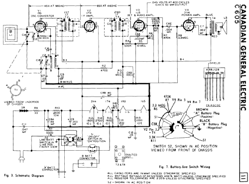 C605 ; Canadian General (ID = 2143836) Radio