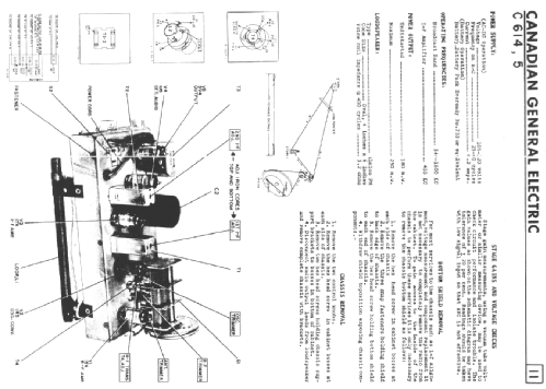 C614 ; Canadian General (ID = 2141725) Radio