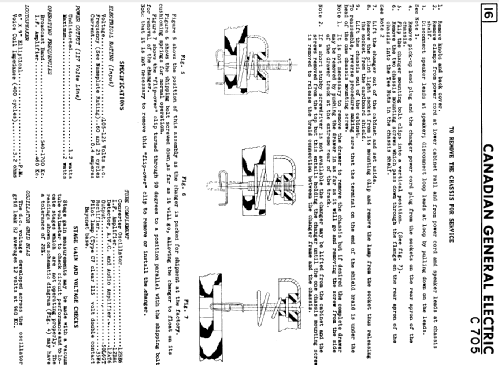 C705 ; Canadian General (ID = 2143925) Radio