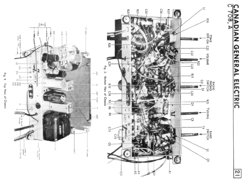 C708 ; Canadian General (ID = 2143932) Radio