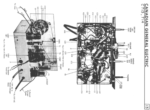 C713 ; Canadian General (ID = 2139299) Radio