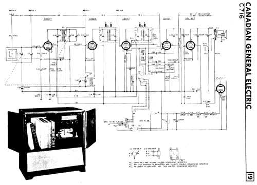 C716 ; Canadian General (ID = 2261110) Radio