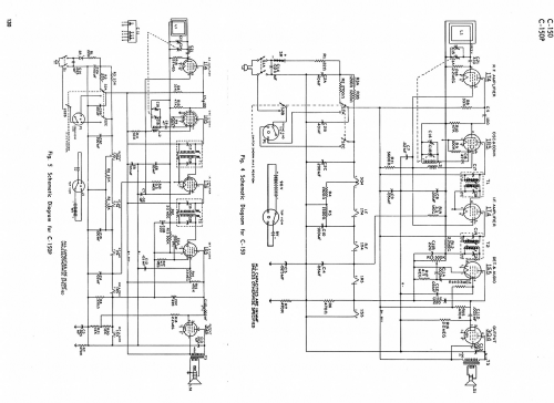 C-150P Radio Canadian General Electric Canada C.G.E. or CGE;, build ...