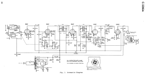 C-3266A ; Canadian General (ID = 2167988) Radio