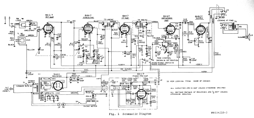 C-354 ; Canadian General (ID = 2079421) Radio