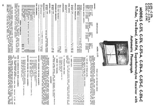 C-375A ; Canadian General (ID = 2183209) Radio