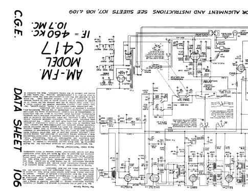 C-417 ; Canadian General (ID = 199217) Radio