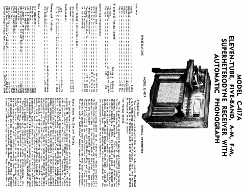 C-417A ; Canadian General (ID = 2167906) Radio