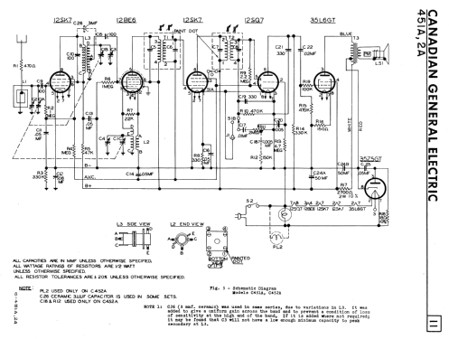 C-451A ; Canadian General (ID = 2331063) Radio